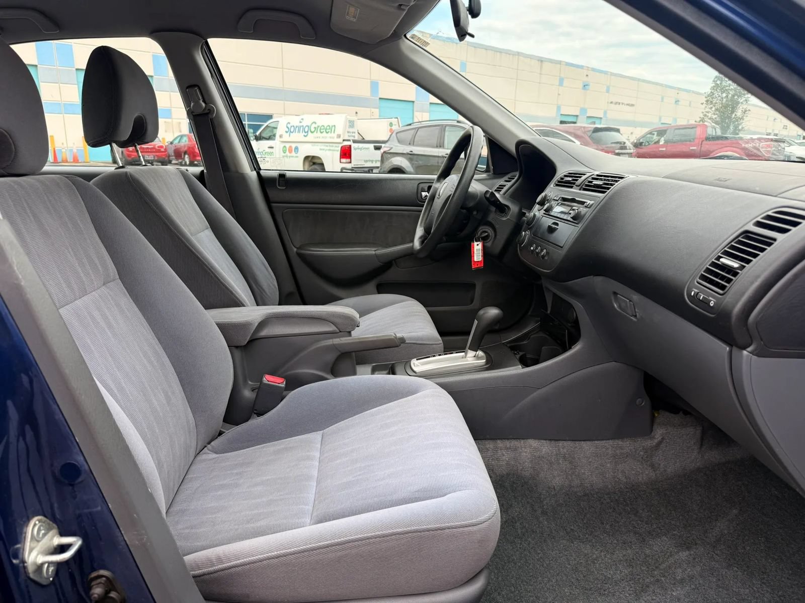 Used 2003 Honda Civic LX image 24