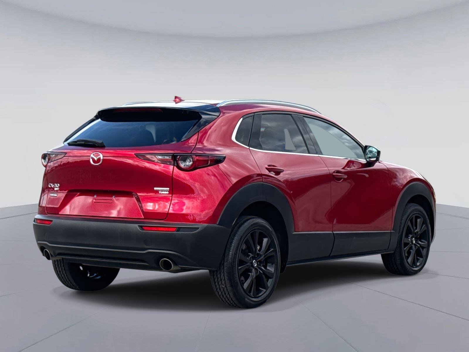 Used 2023 MAZDA CX-30 2.5 Turbo w/ Premium Package image 3