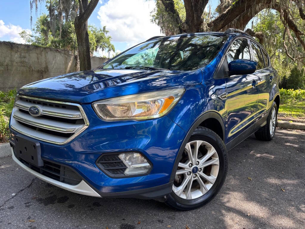 Used 2018 Ford Escape SE