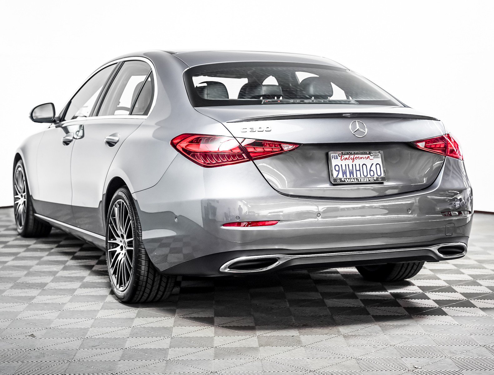 Certified 2026 Mercedes-Benz C 300 Sedan image 2