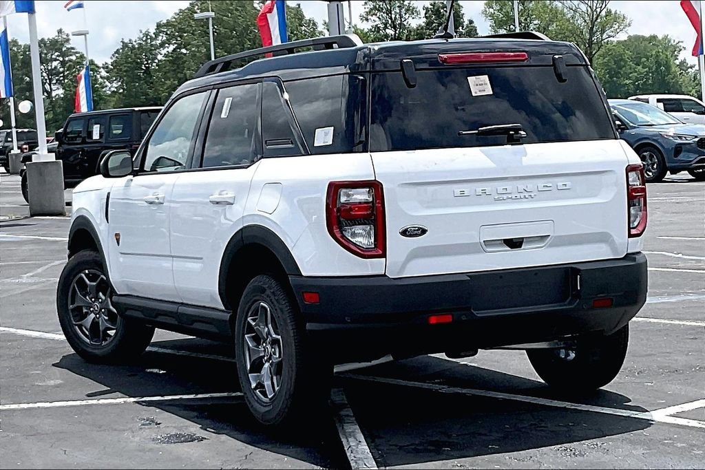 New 2024 Ford Bronco Sport Badlands w/ Premium Package image 3