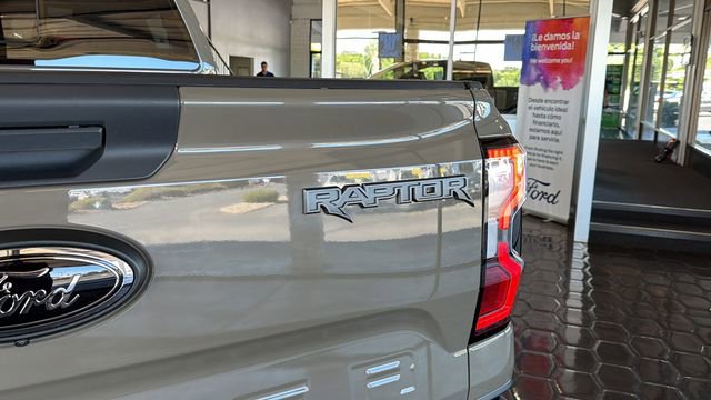 New 2026 Ford Ranger Raptor image 13