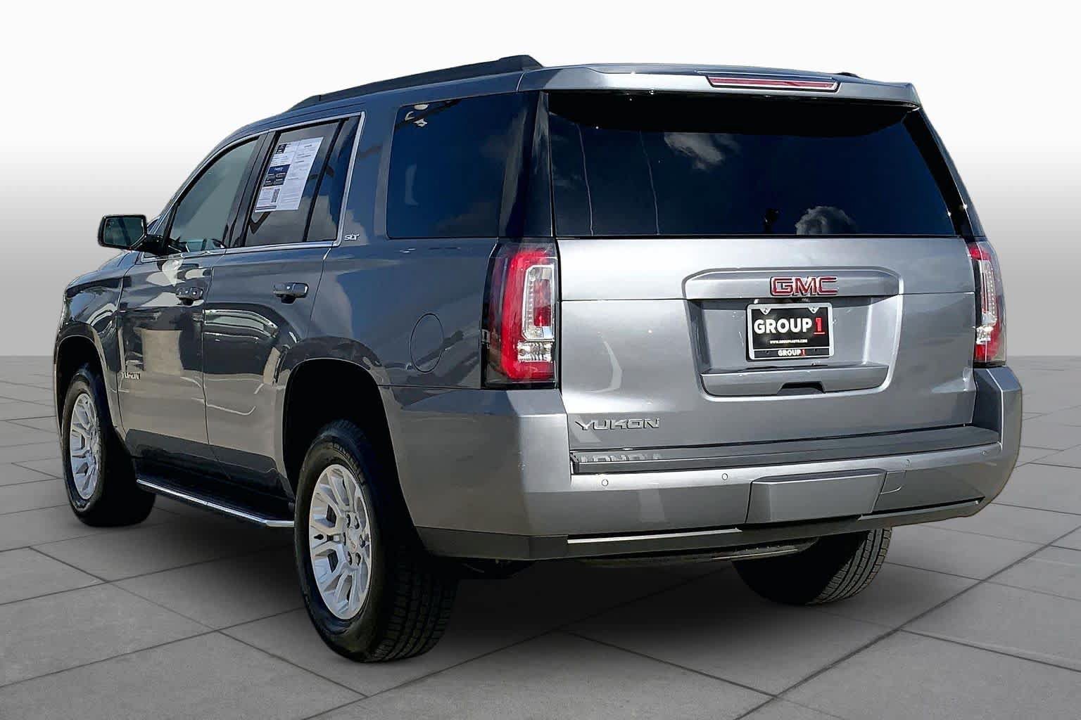 Used 2019 GMC Yukon SLT AWD/4WD image 12