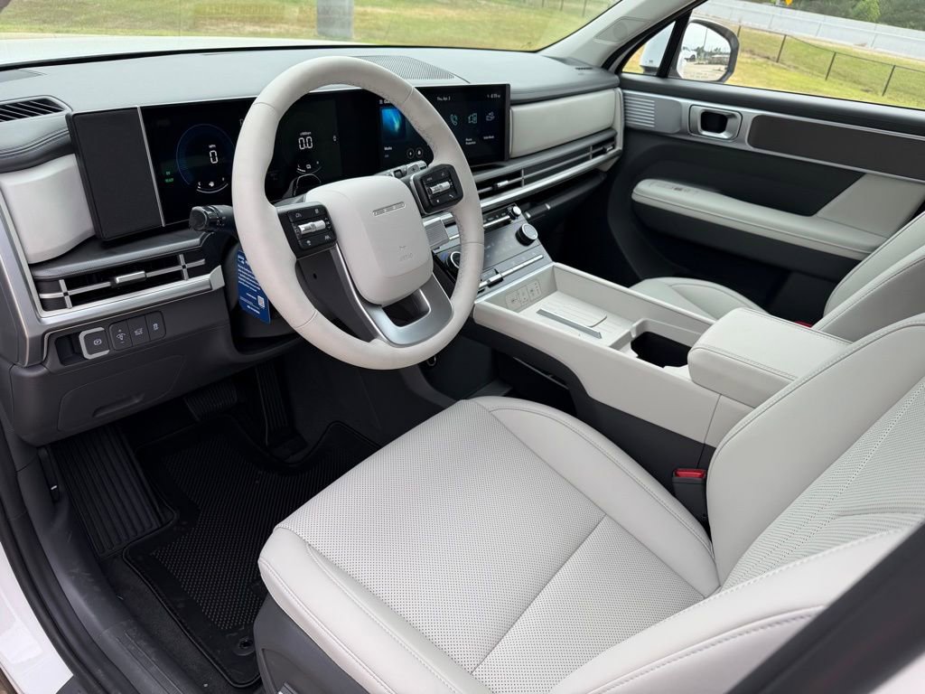 New 2026 Hyundai Santa Fe SEL FWD image 17