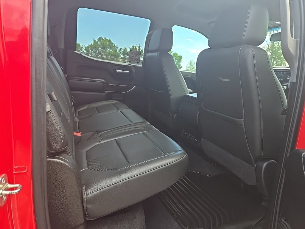 Used 2020 GMC Sierra 1500 SLT AWD/4WD image 27
