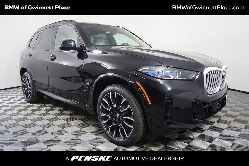 Used 2026 BMW X5 xDrive40i w/ M Sport Package image 1