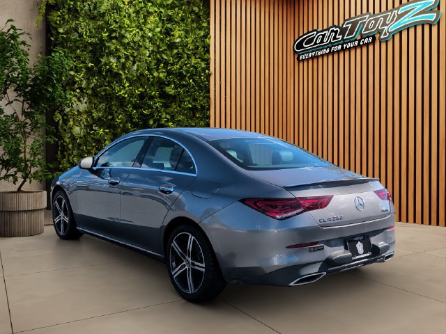 Used 2023 Mercedes-Benz CLA 250 4MATIC w/ Premium Package image 23
