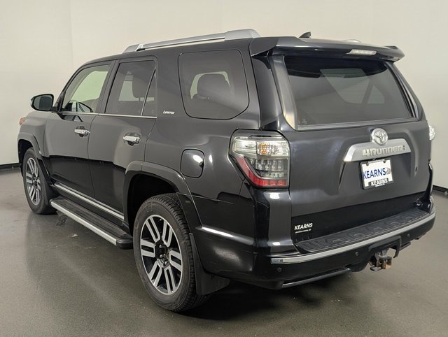 Used 2021 Toyota 4Runner Limited image 6
