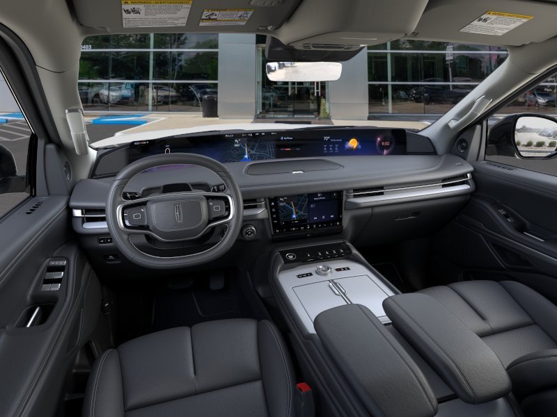 New 2026 Lincoln Navigator Premiere AWD/4WD image 9