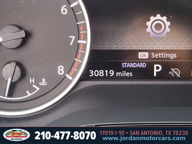 Used 2023 Nissan Pathfinder SL FWD image 29
