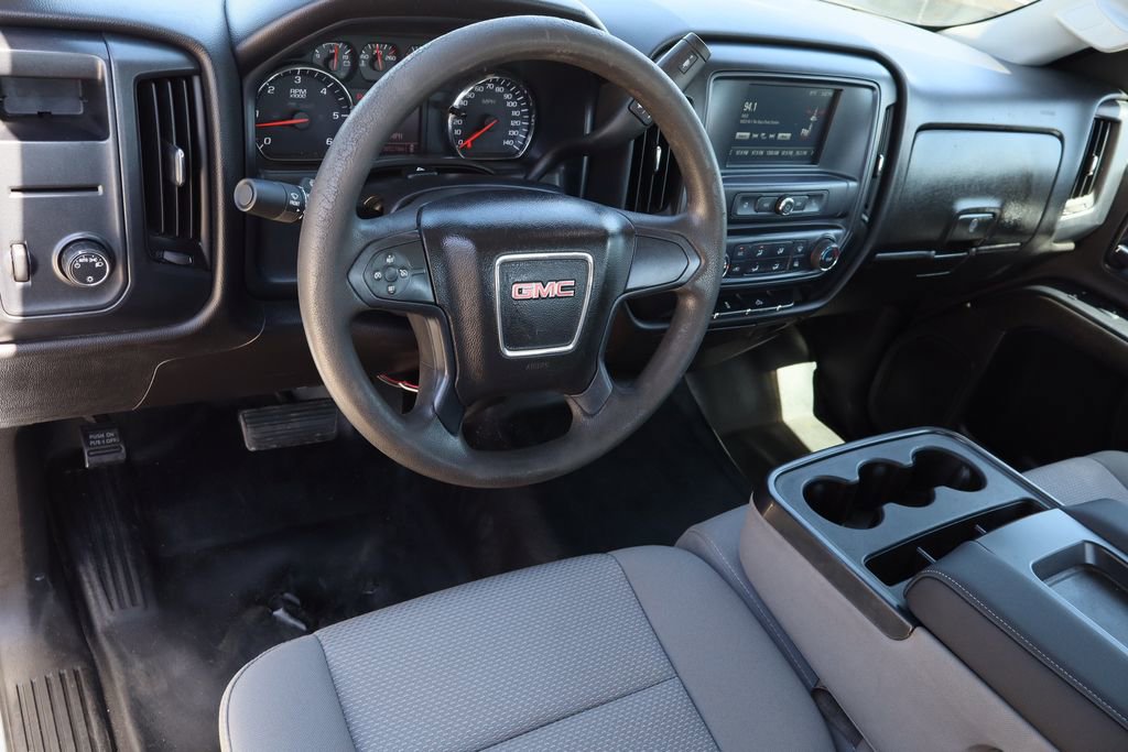 Used 2016 GMC Sierra 1500 2WD Double Cab w/ Sierra Convenience Package image 12