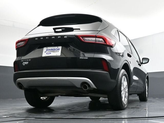 Used 2023 Ford Escape Active AWD/4WD image 33
