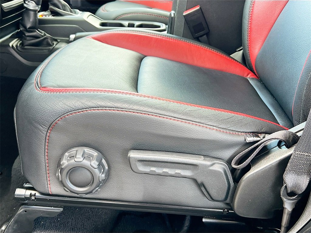 Used 2022 Jeep Wrangler Unlimited Sport image 18