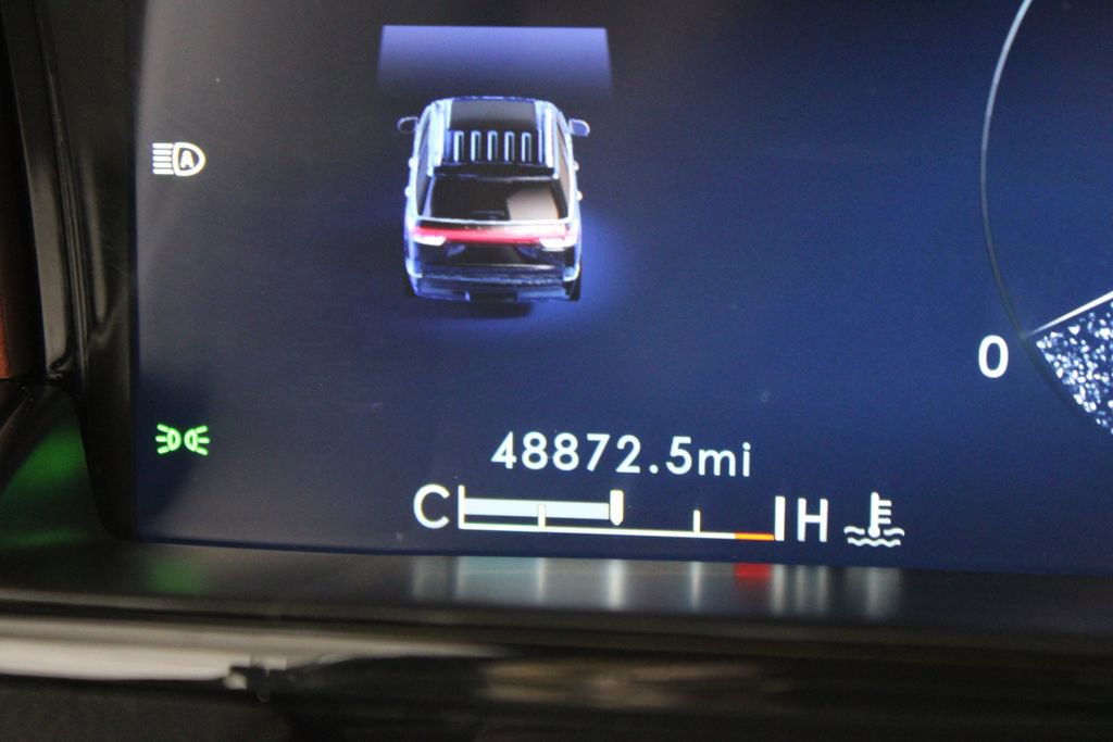 Used 2023 Lincoln Navigator Reserve AWD/4WD image 43