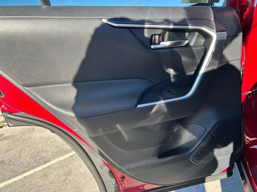New 2025 Toyota RAV4 XLE image 22