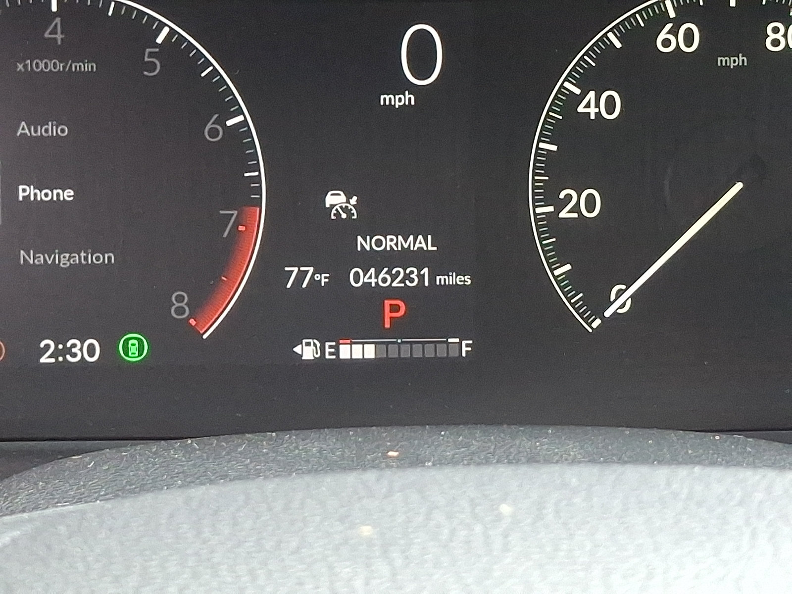 Used 2025 Honda Odyssey EX-L image 20