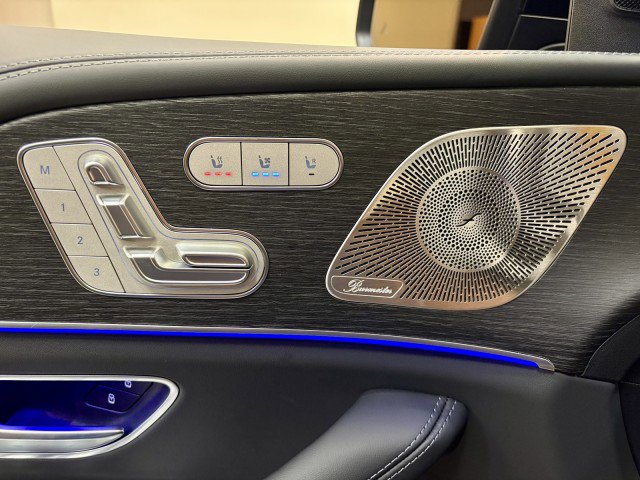 New 2026 Mercedes-Benz GLS 63 AMG 4MATIC image 11