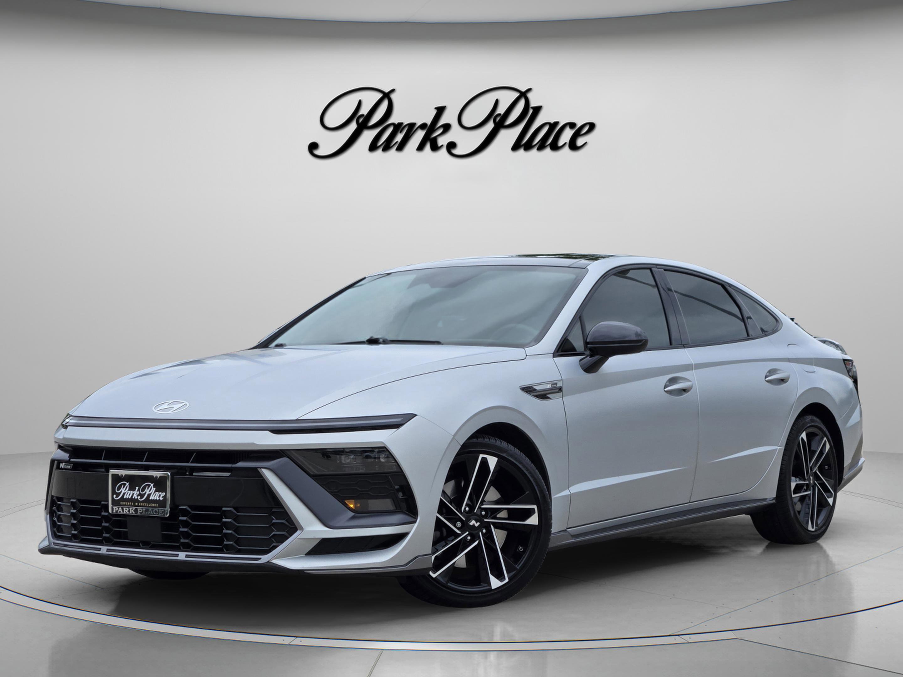 Used 2024 Hyundai Sonata N Line