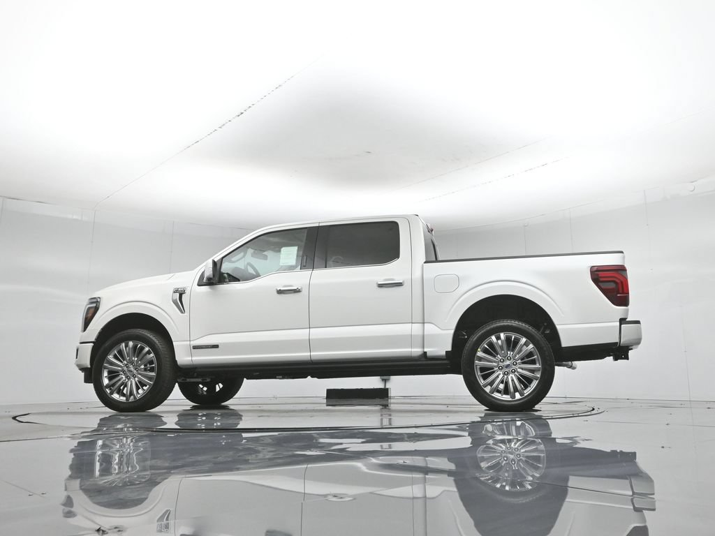 New 2026 Ford F150 Platinum w/ Equipment Group 703A Plus AWD/4WD image 55