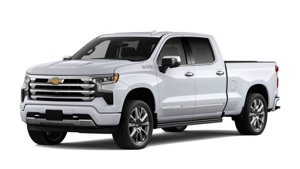 New 2026 Chevrolet Silverado 1500 High Country w/ High Country Premium Package AWD/4WD image 27