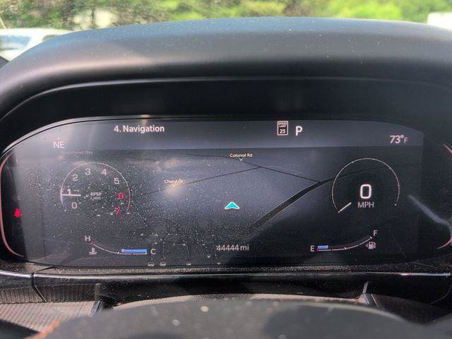 Certified 2023 Jeep Grand Wagoneer Series III w/ Rear Seat Video Group 1 AWD/4WD image 11