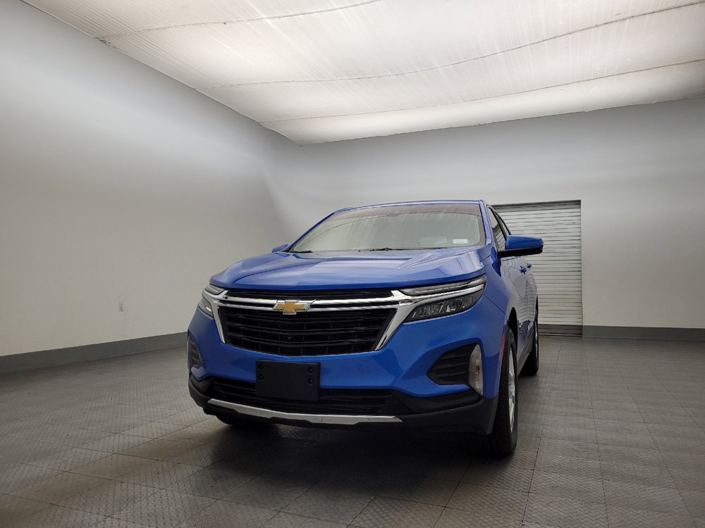 Used 2024 Chevrolet Equinox LT image 15