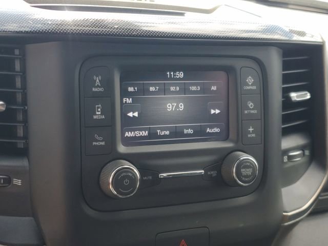 Used 2020 RAM 1500 Rebel image 24