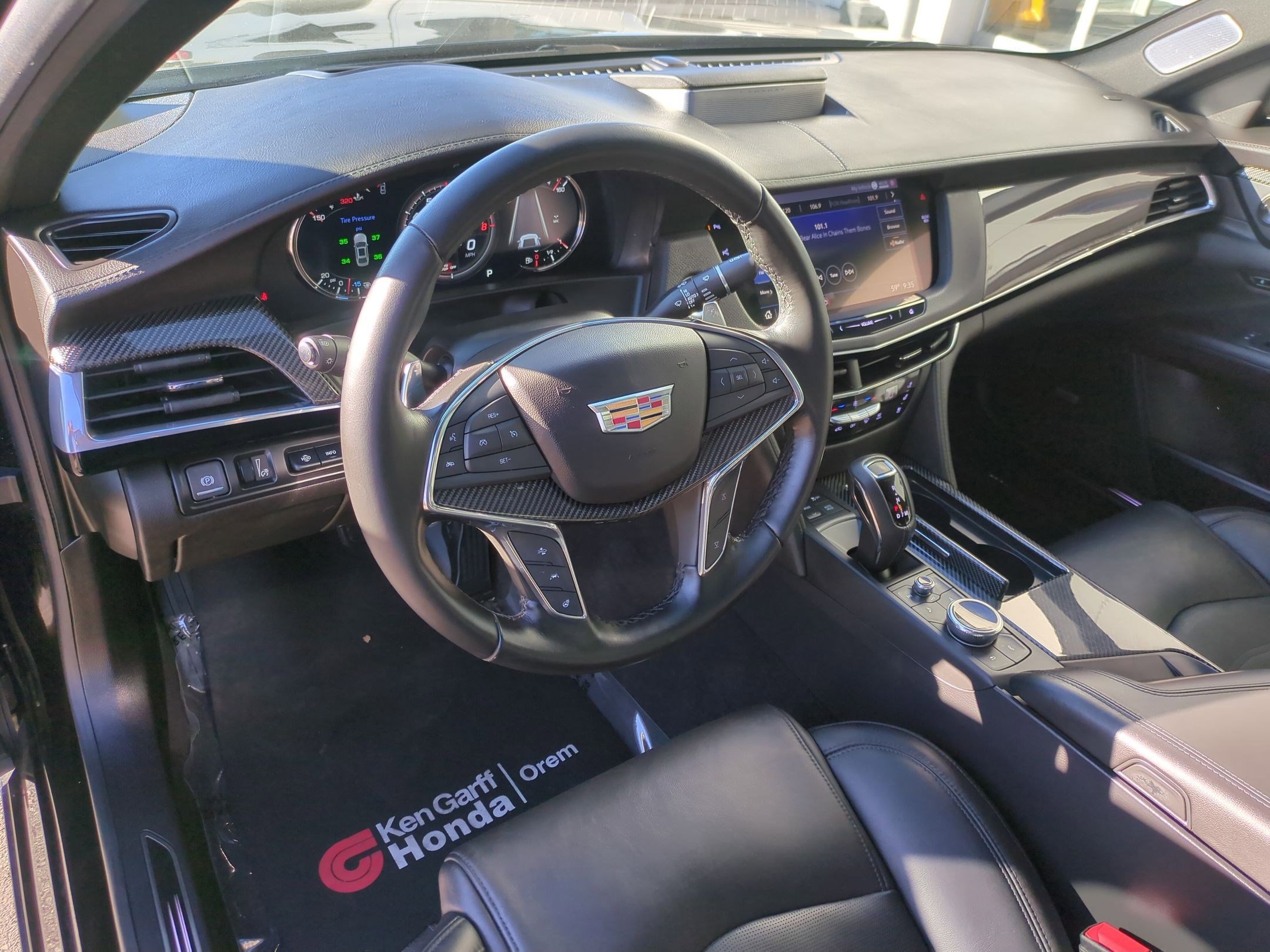 Used 2020 Cadillac CT6 V image 17