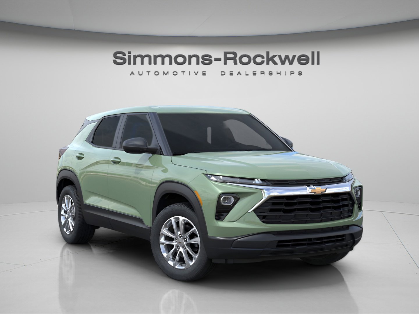 New 2026 Chevrolet TrailBlazer LS image 7