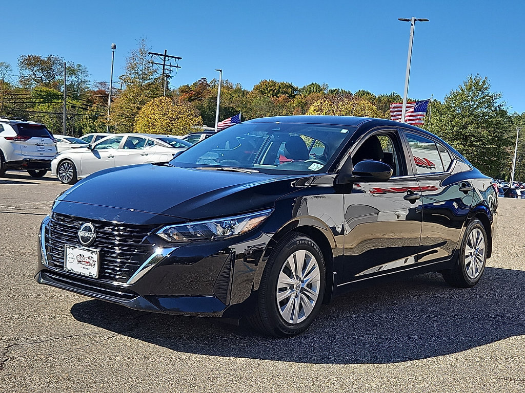 Used 2024 Nissan Sentra S FWD image 4