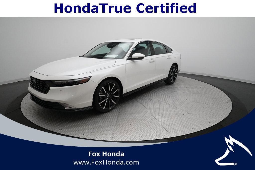 Used 2023 Honda Accord Touring