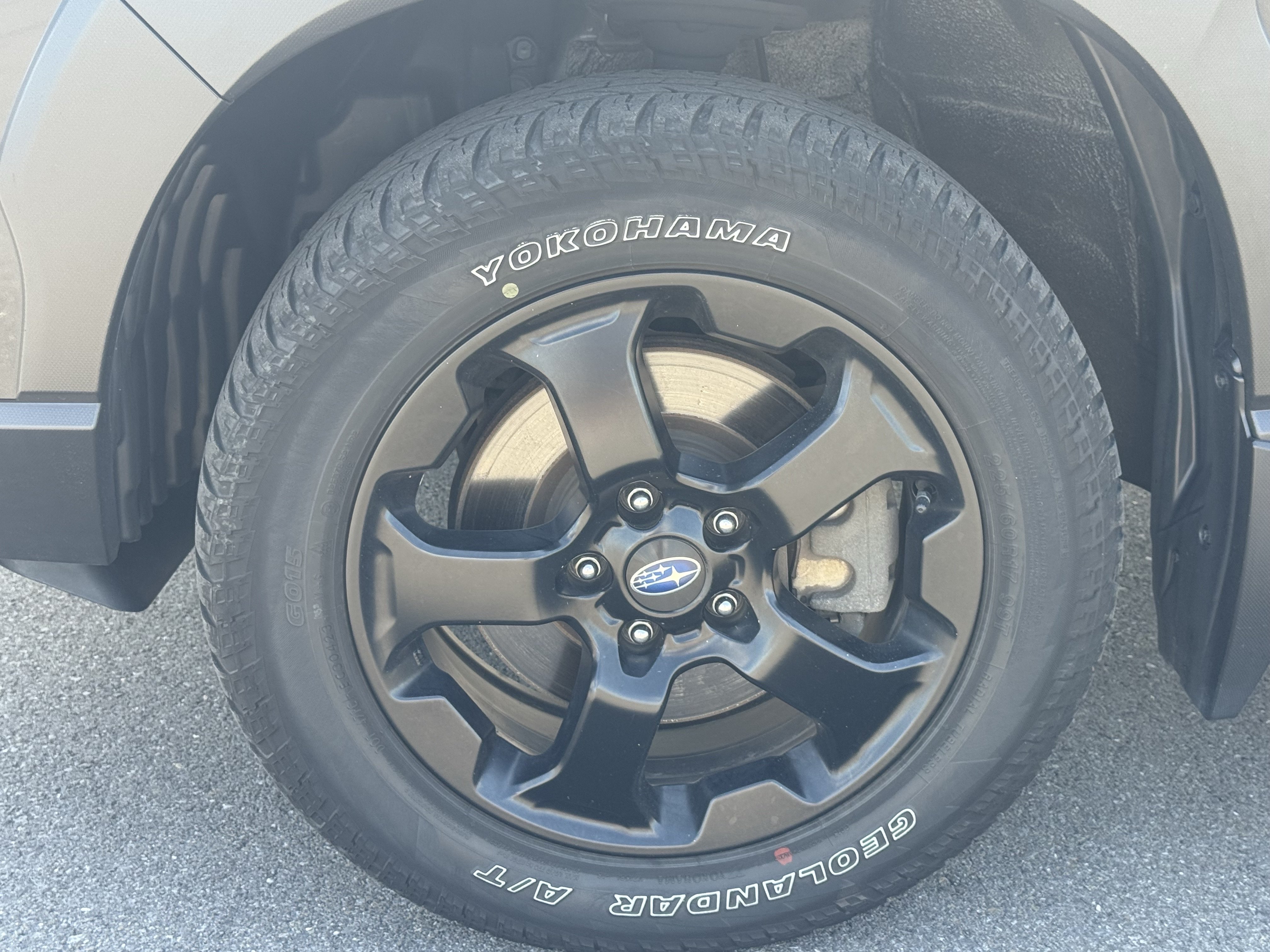 Certified 2023 Subaru Forester Wilderness AWD/4WD image 11