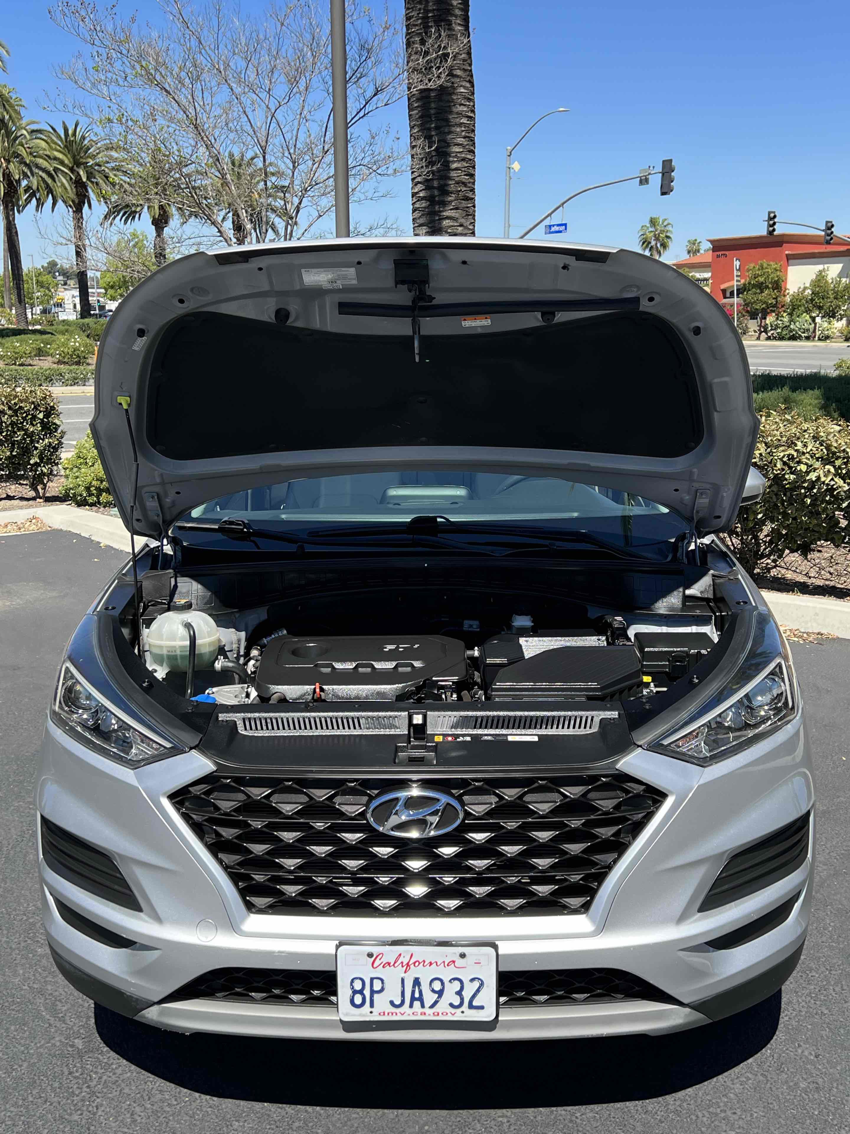 Used 2020 Hyundai Tucson SEL w/ Cargo Package image 94