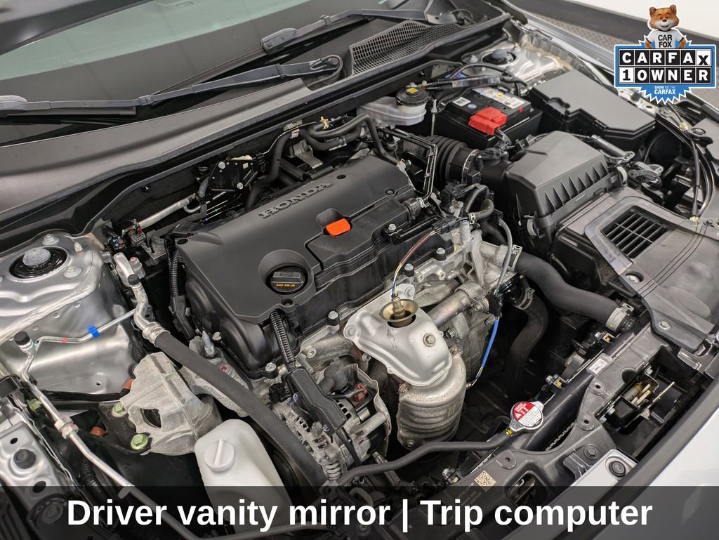 Certified 2023 Honda Civic Sport image 36