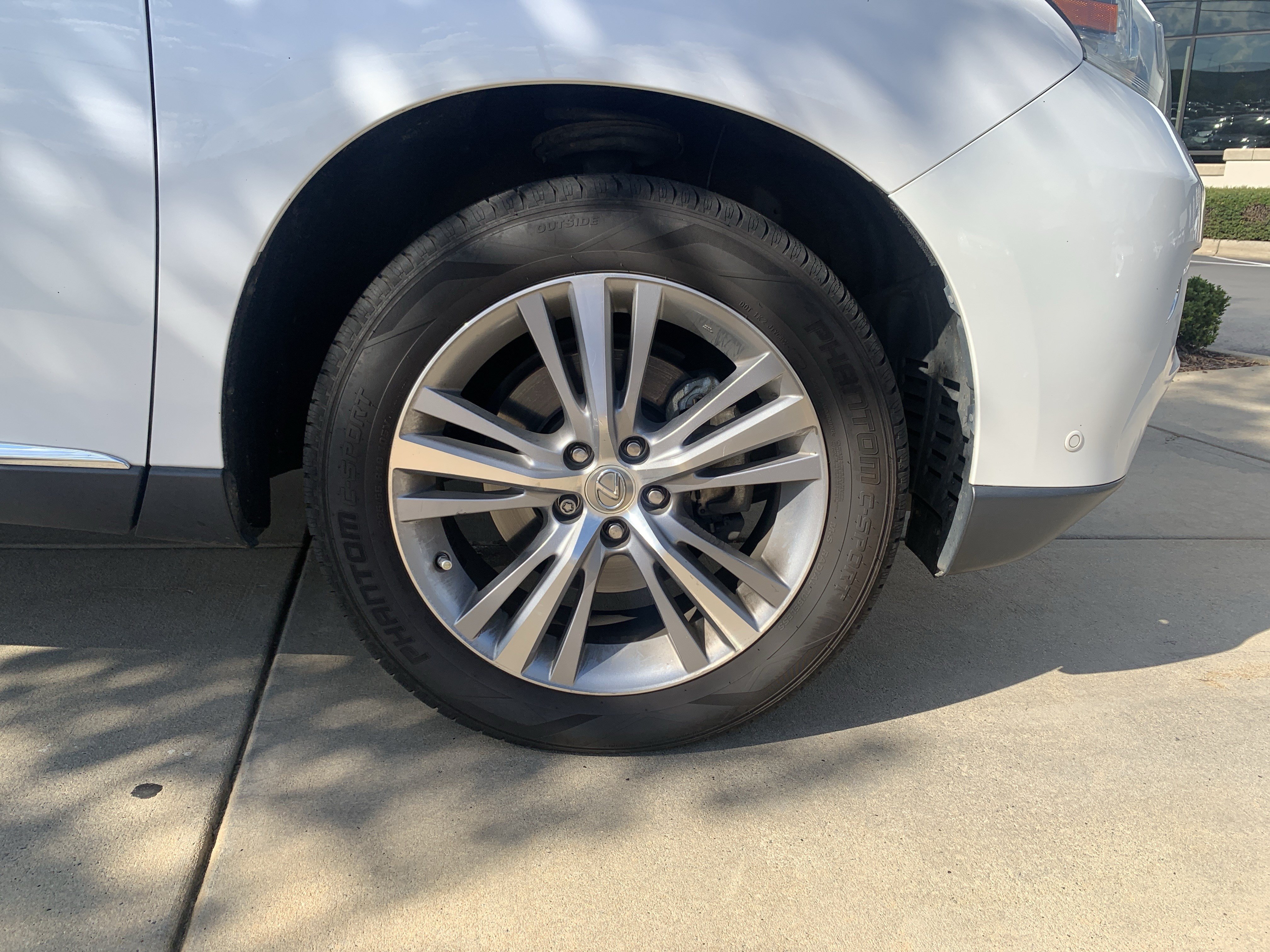 Used 2015 Lexus RX 350 FWD image 13