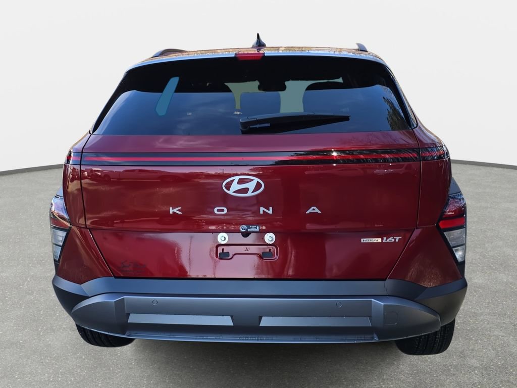 New 2026 Hyundai Kona Limited AWD/4WD image 6