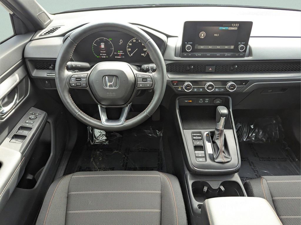 Used 2024 Honda CR-V Sport image 17