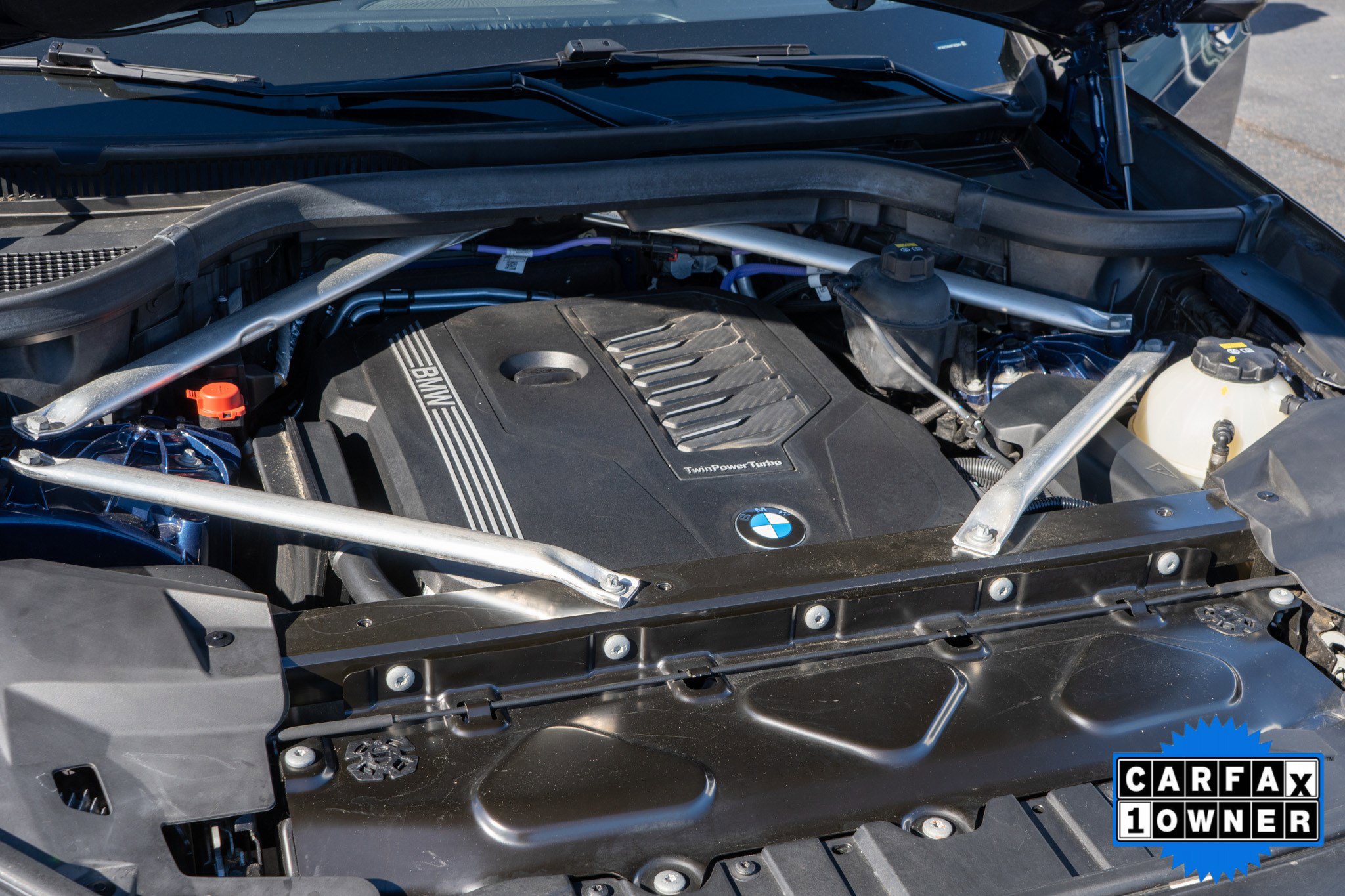 Used 2021 BMW X5 xDrive40i w/ Convenience Package image 21