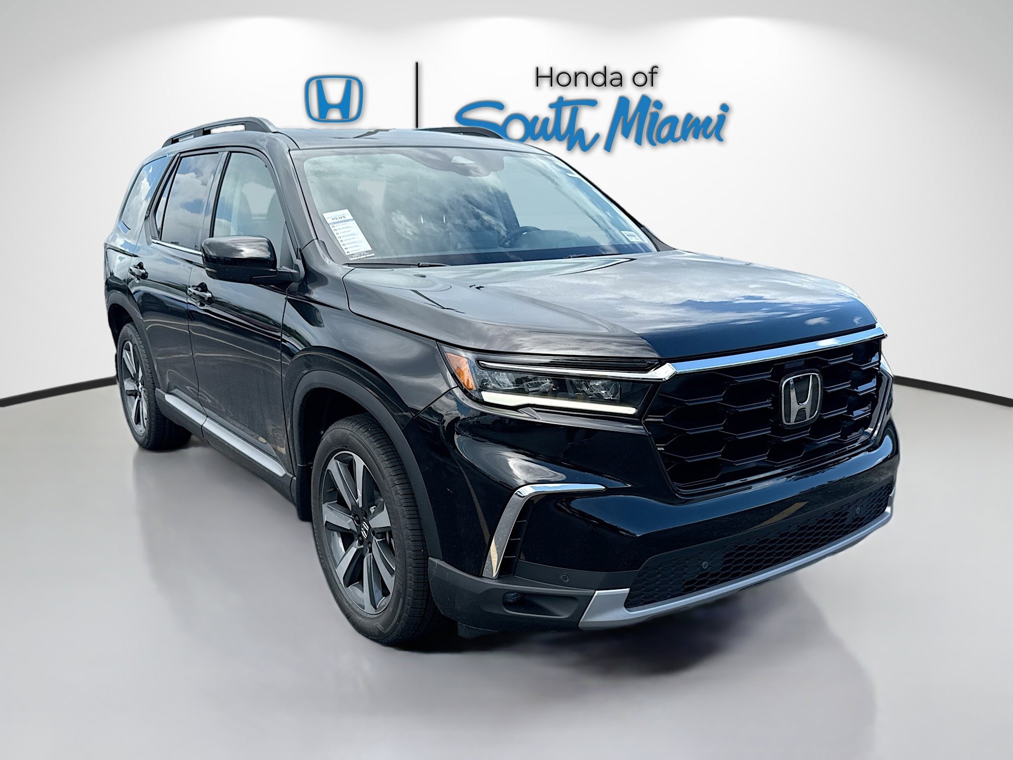 New 2025 Honda Pilot Touring