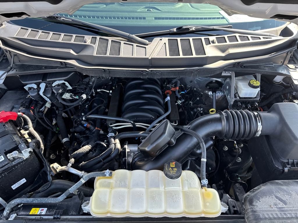 Used 2023 Ford F150 XLT w/ Equipment Group 302A High image 21