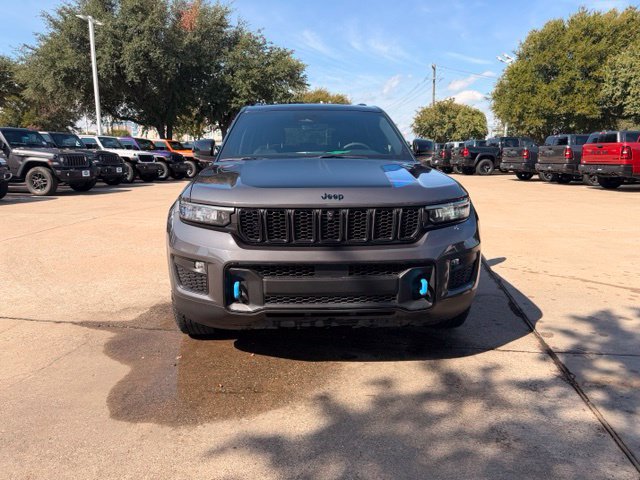 Certified 2023 Jeep Grand Cherokee Trailhawk AWD/4WD image 2