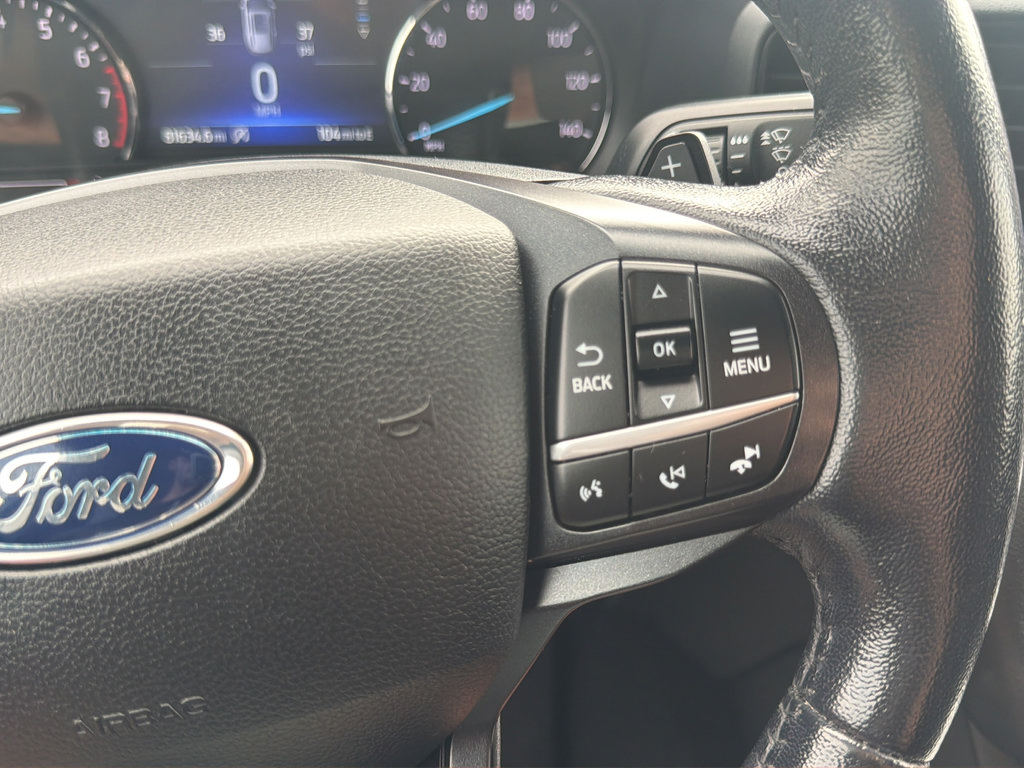 Used 2020 Ford Explorer XLT AWD/4WD image 23