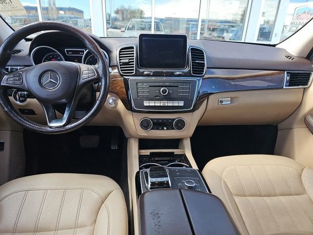 Used 2016 Mercedes-Benz GLE 350 4MATIC w/ Premium Package image 12