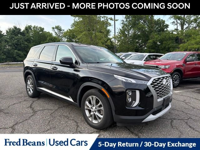 Used 2021 Hyundai Palisade SE AWD/4WD image 1