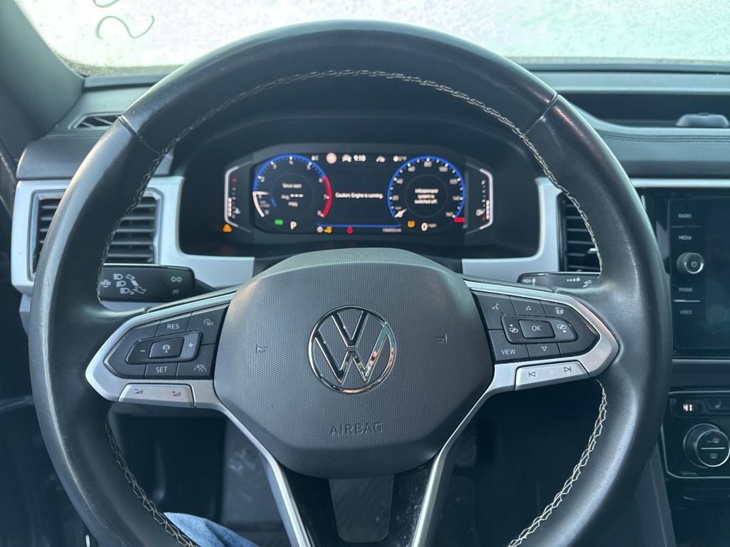 Used 2021 Volkswagen Atlas Cross Sport SEL image 6