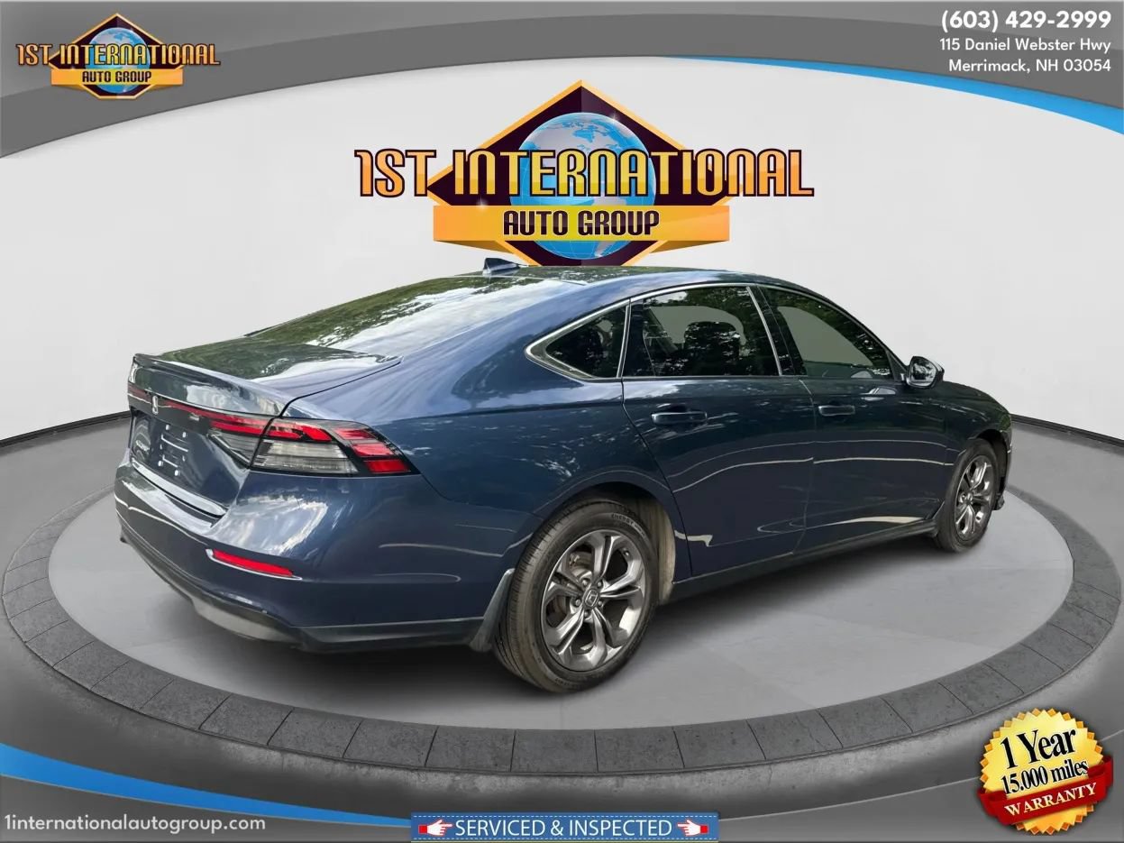 Used 2023 Honda Accord EX image 9
