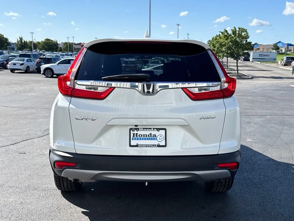 Used 2019 Honda CR-V EX image 4