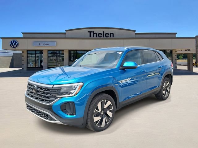 Used 2024 Volkswagen Atlas Cross Sport SE image 2