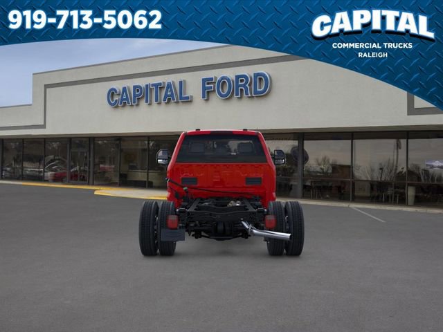 New 2026 Ford F450 XLT RWD image 5