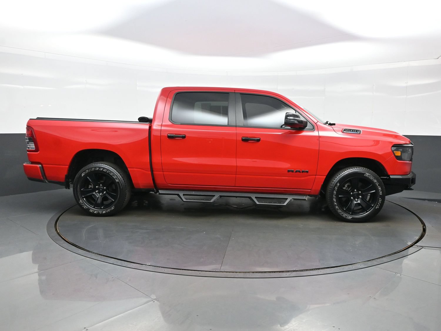 Used 2024 RAM 1500 Big Horn AWD/4WD image 10